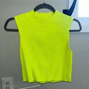 Neon crop!